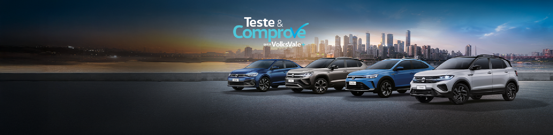 Ofertas VW Desktop